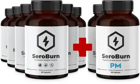 SeroBurn discount